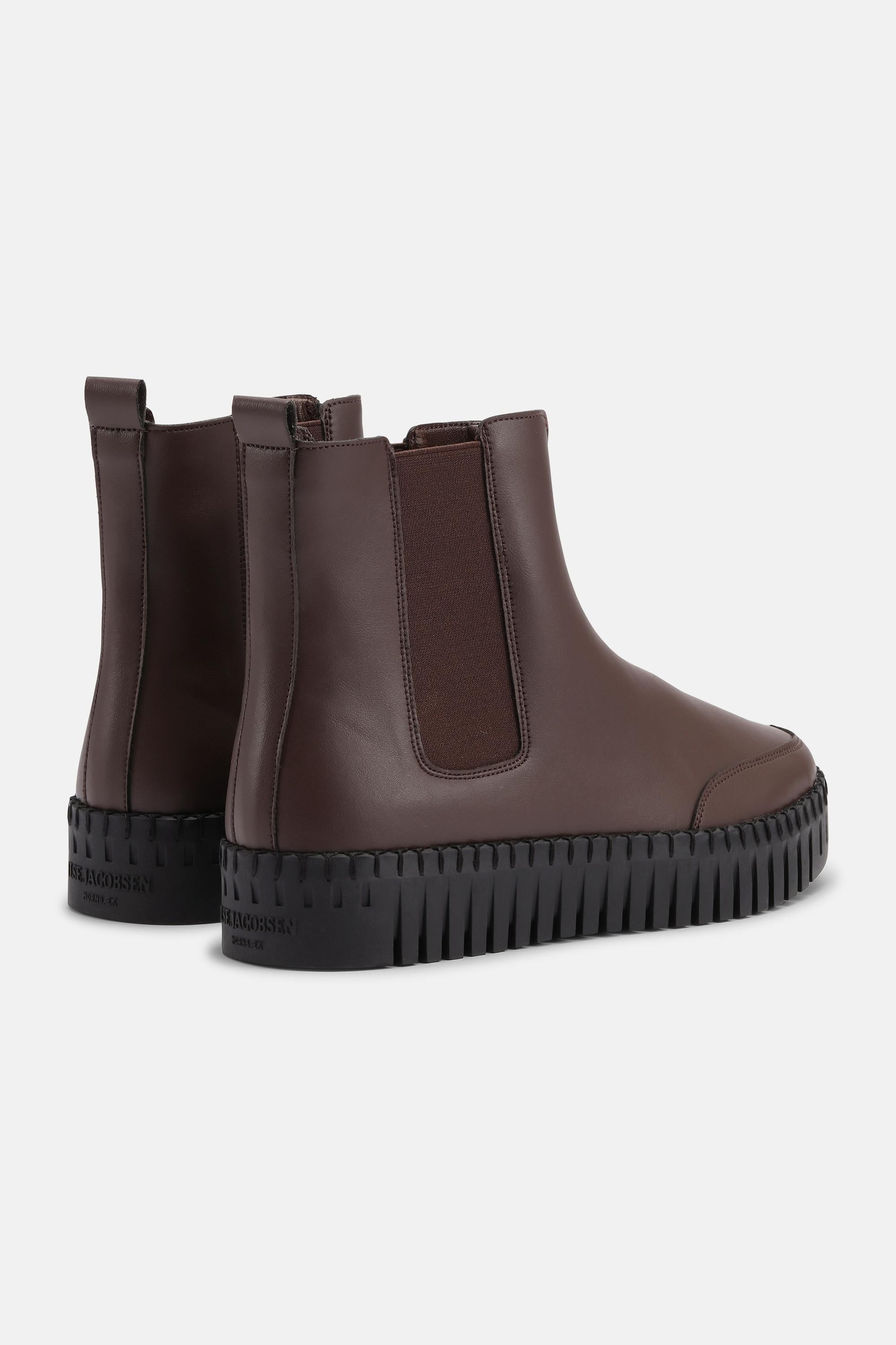 Tulip Winter - Brown Black